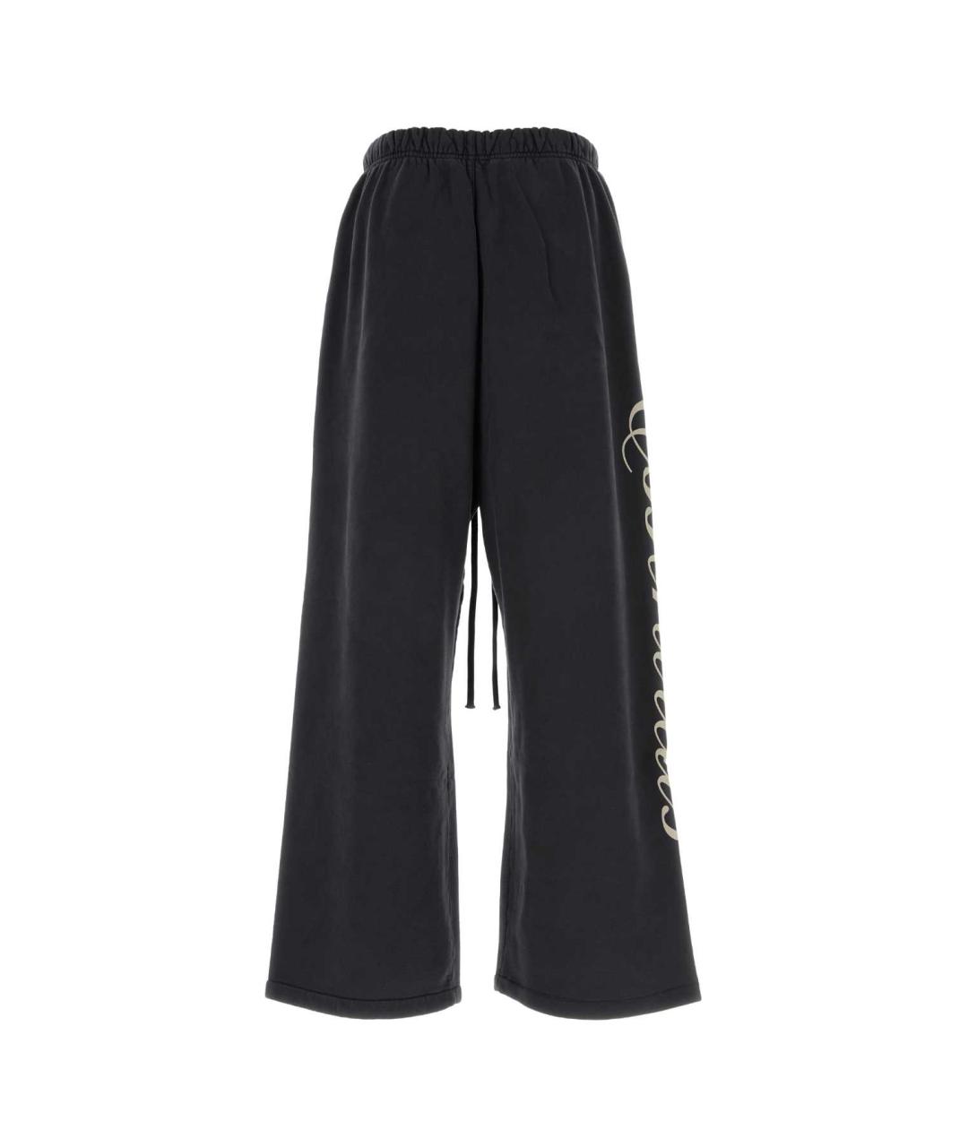 FEAR OF GOD ESSENTIALS Черные повседневные брюки, фото 2