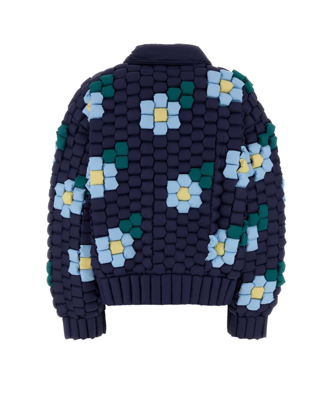 RAXXY Синий полиэстеровый пуховик, фото 2