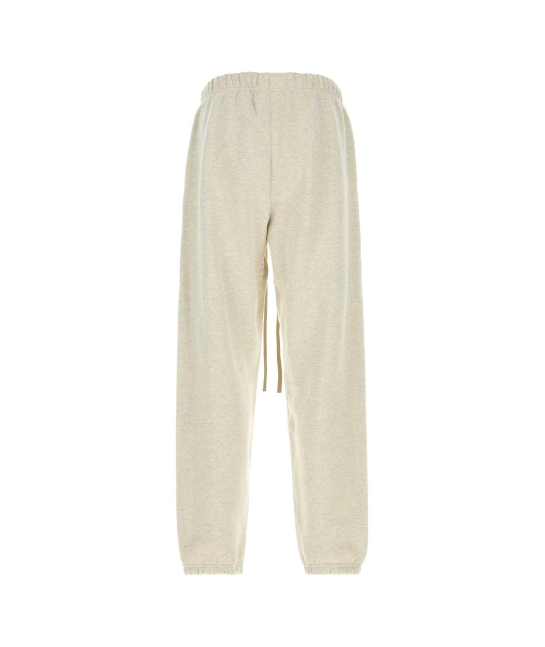 FEAR OF GOD ESSENTIALS Бежевые повседневные брюки, фото 2