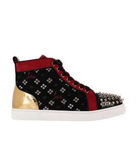 CHRISTIAN LOUBOUTIN Кроссовки