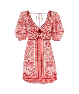 FARM RIO Коктейльное платье