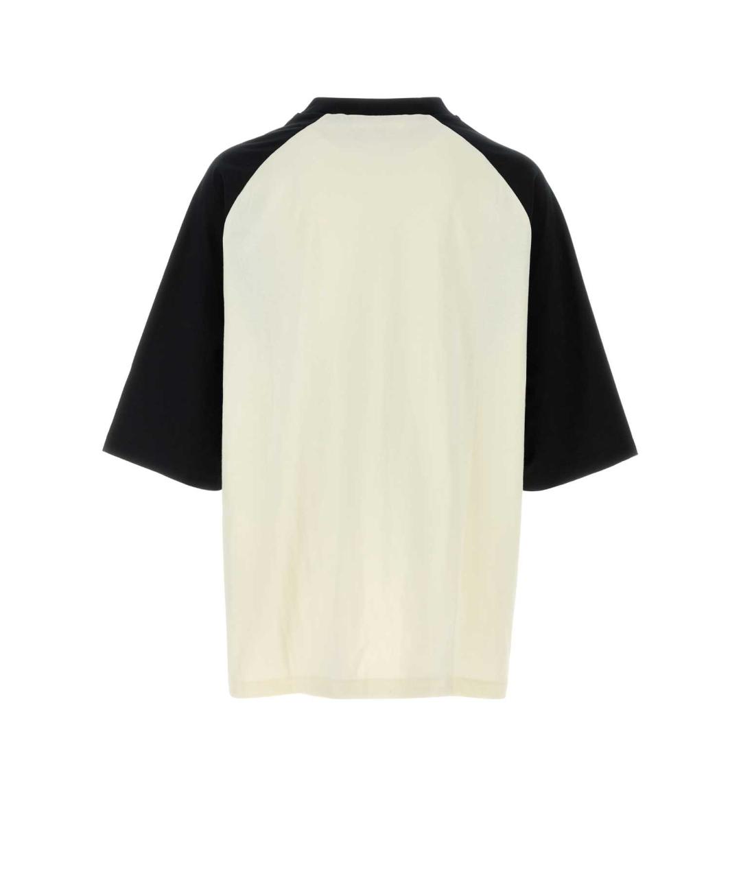 FEAR OF GOD ESSENTIALS Мульти хлопковая футболка, фото 2