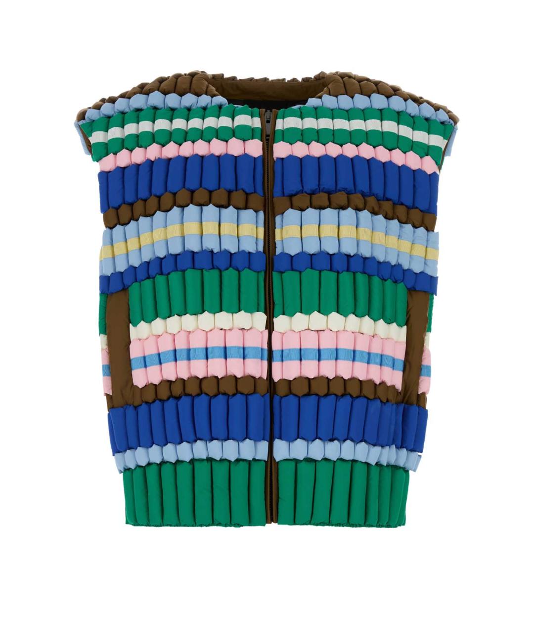 RAXXY Мульти полиэстеровый жилет, фото 1