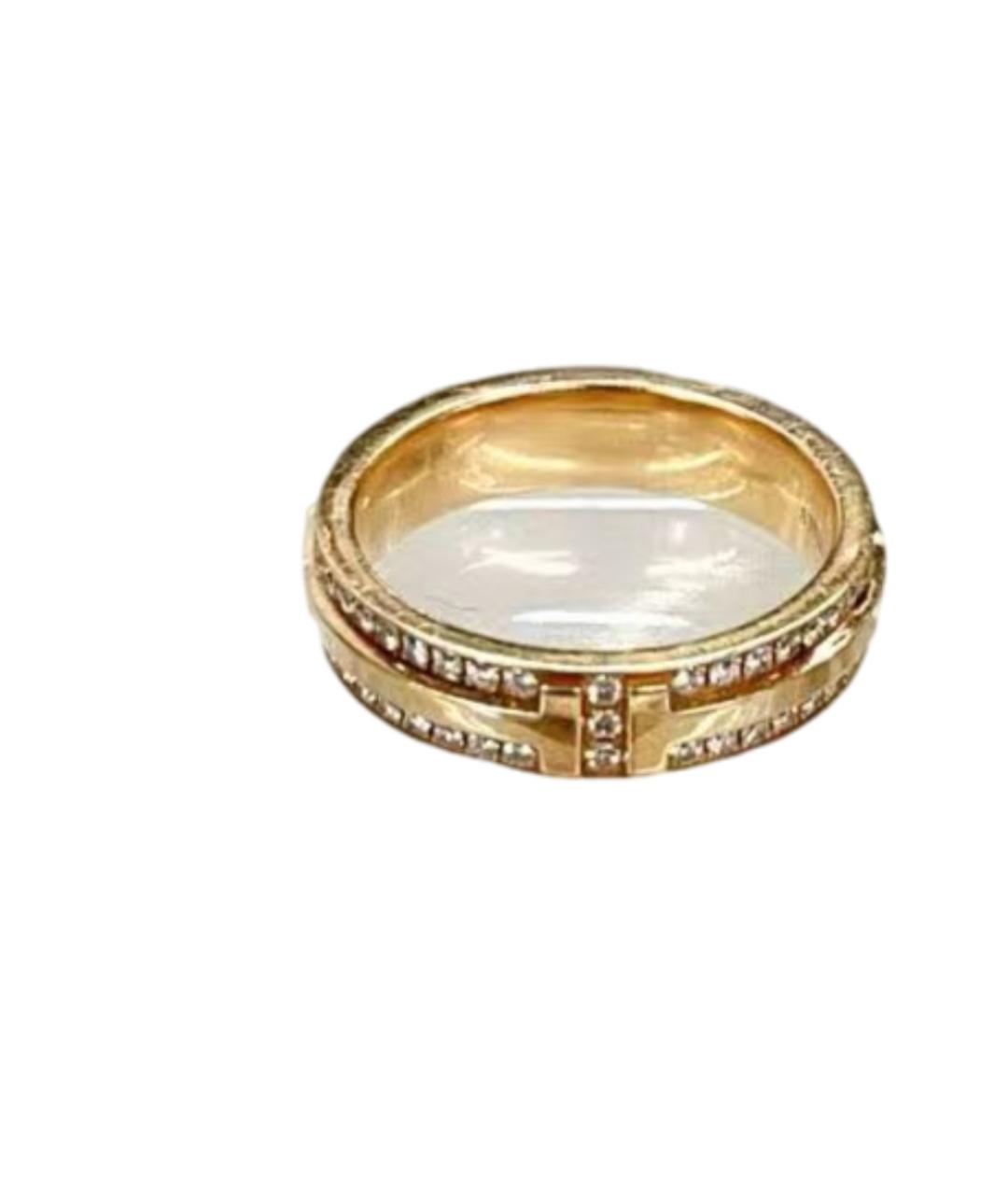 TIFFANY&CO Золотое кольцо из розового золота, фото 7