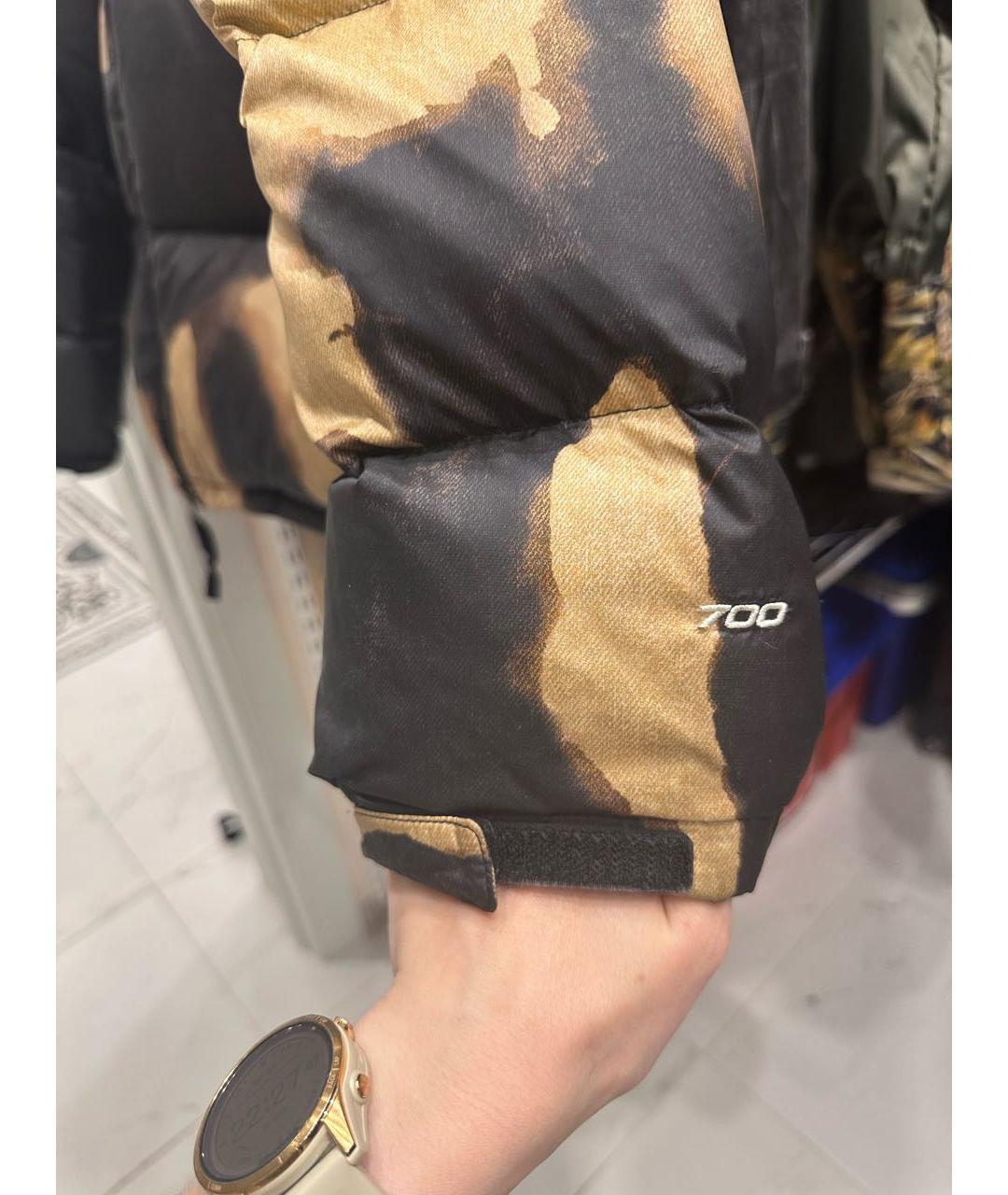 THE NORTH FACE Полиэстеровый пуховик, фото 3