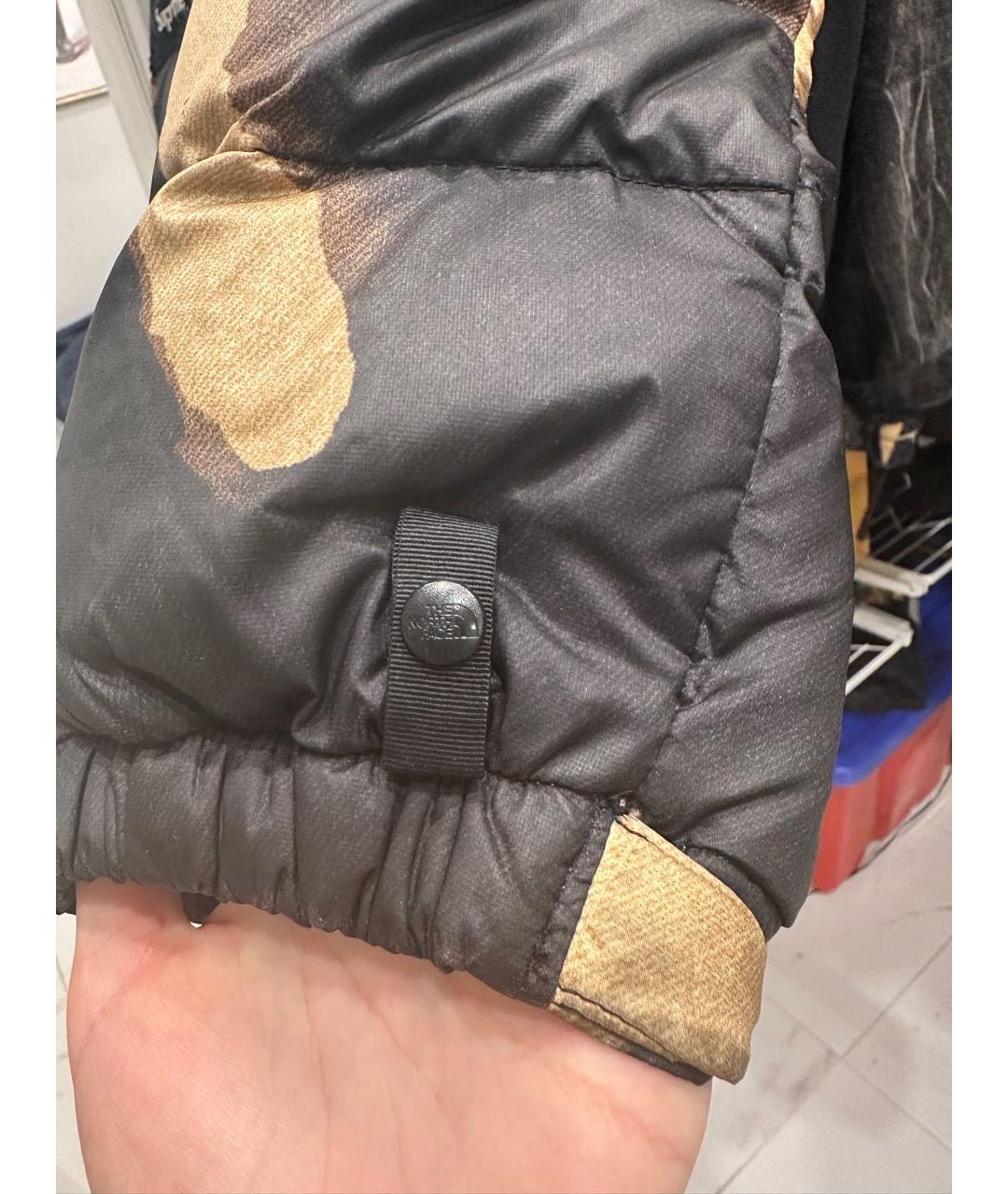 THE NORTH FACE Полиэстеровый пуховик, фото 5