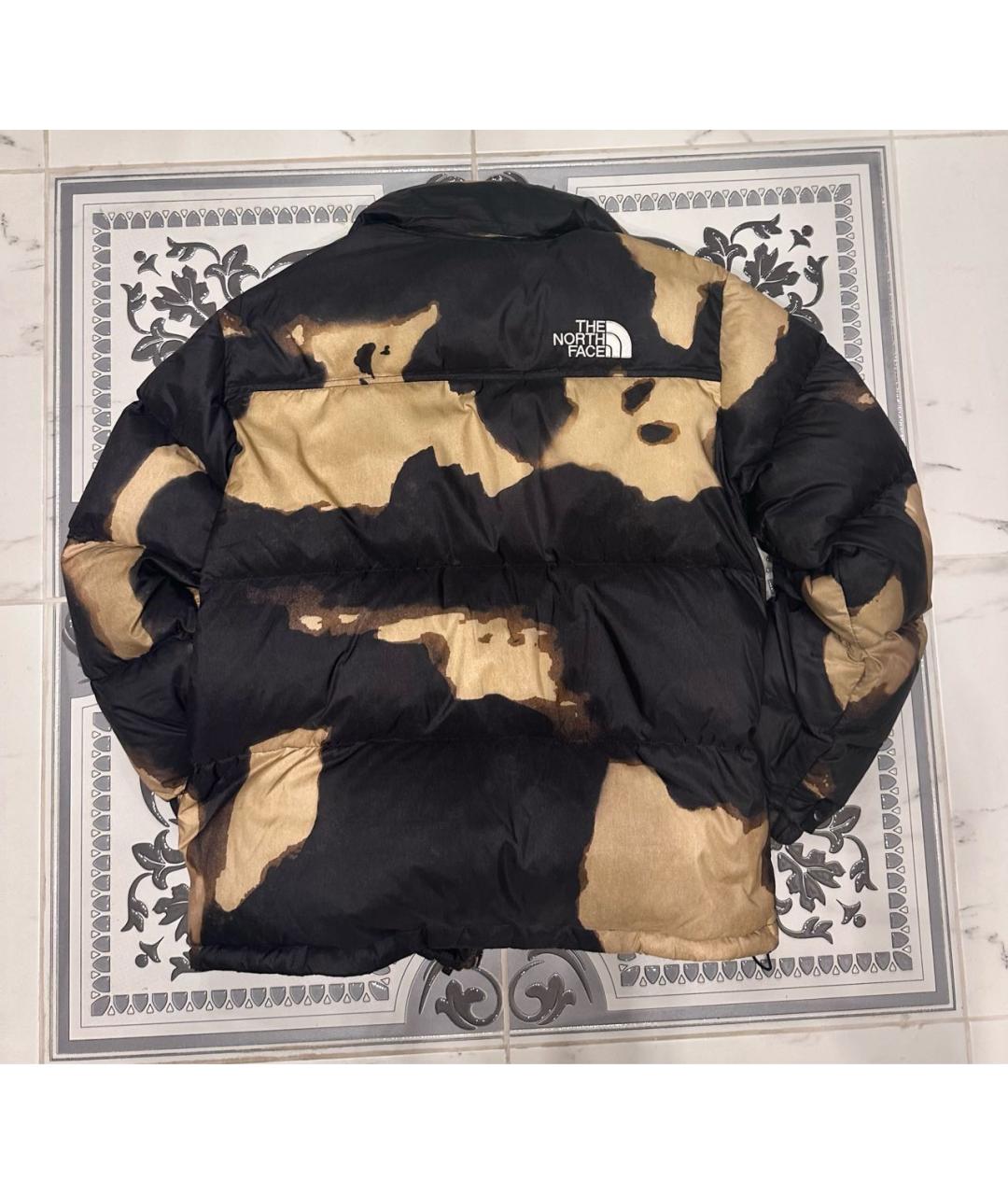 THE NORTH FACE Полиэстеровый пуховик, фото 2