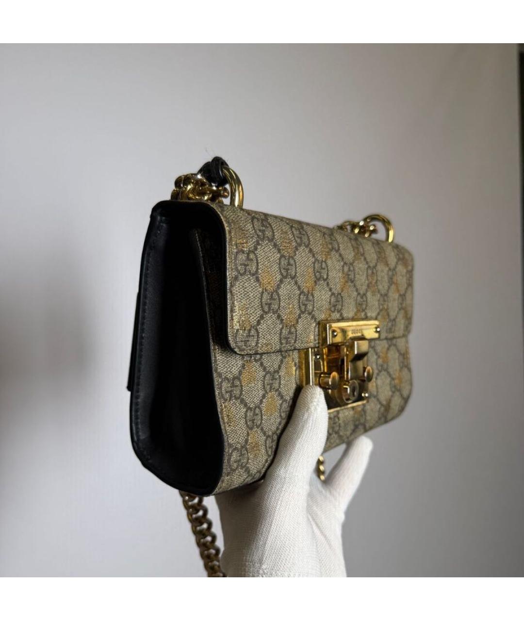 GUCCI Мульти кожаная сумка через плечо, фото 2