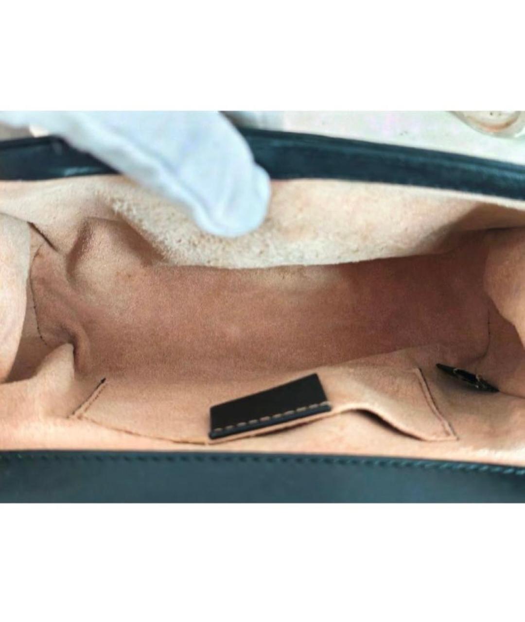 GUCCI Мульти кожаная сумка через плечо, фото 4