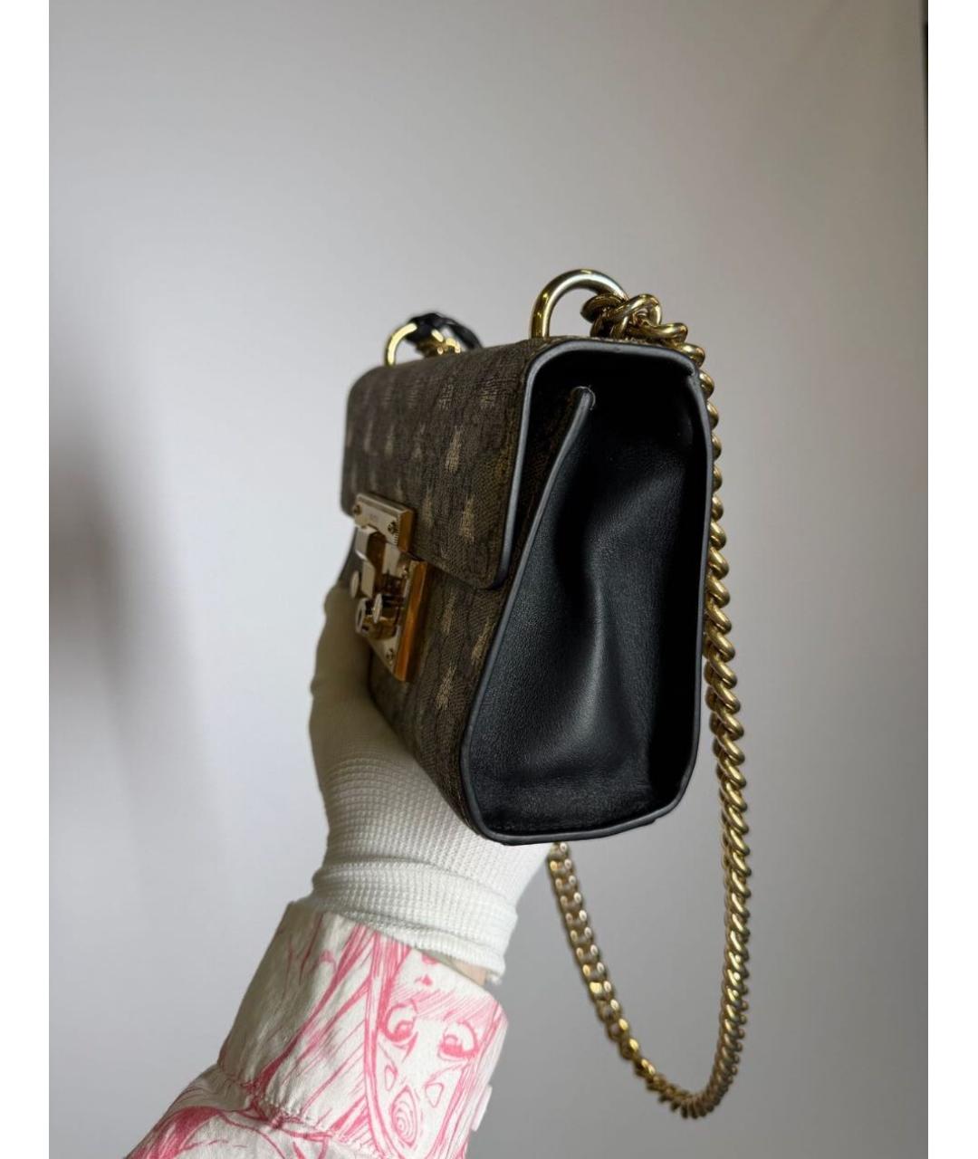 GUCCI Мульти кожаная сумка через плечо, фото 5