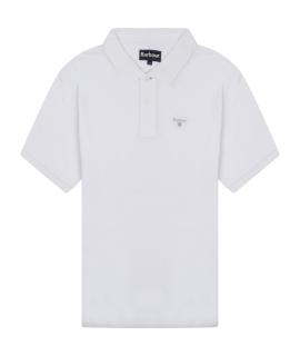 BARBOUR Поло с коротким рукавом