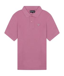 BARBOUR Поло с коротким рукавом