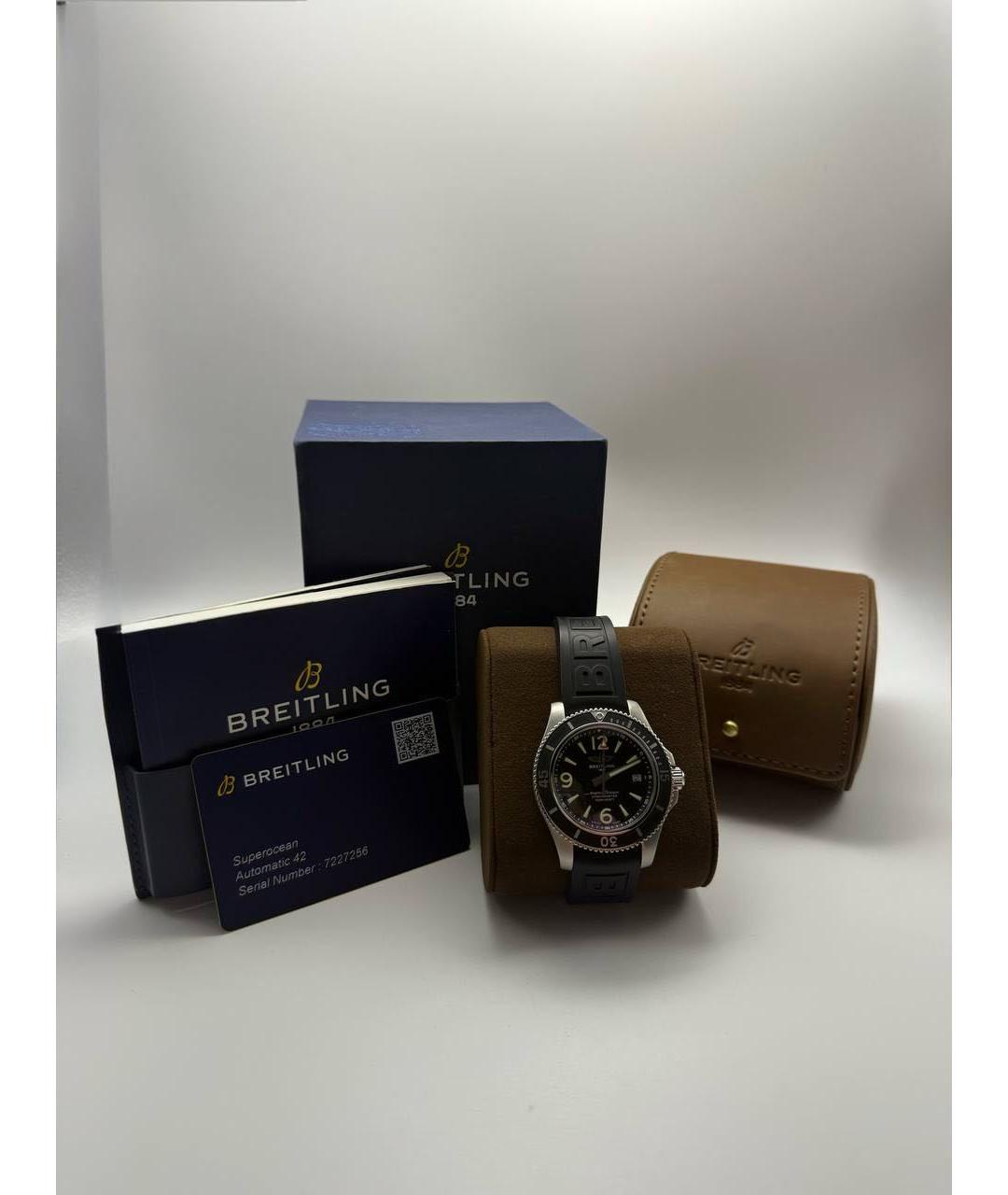 BREITLING Часы, фото 4