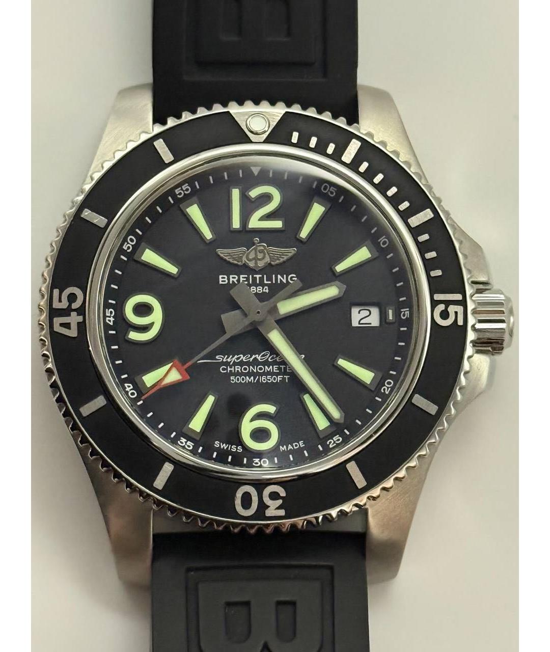BREITLING Часы, фото 9