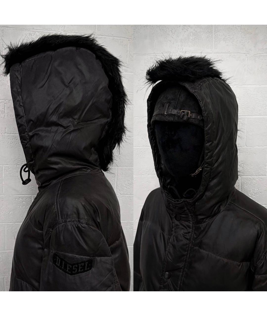 DIESEL Пуховик, фото 4