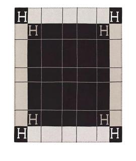 HERMES Покрывало и плед