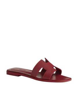 HERMES Шлепанцы