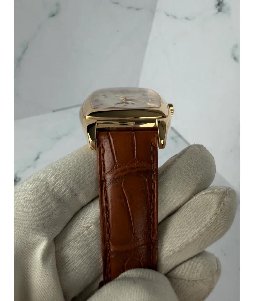 PATEK PHILIPPE Золотые часы из желтого золота, фото 6