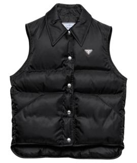 PRADA Пуховик