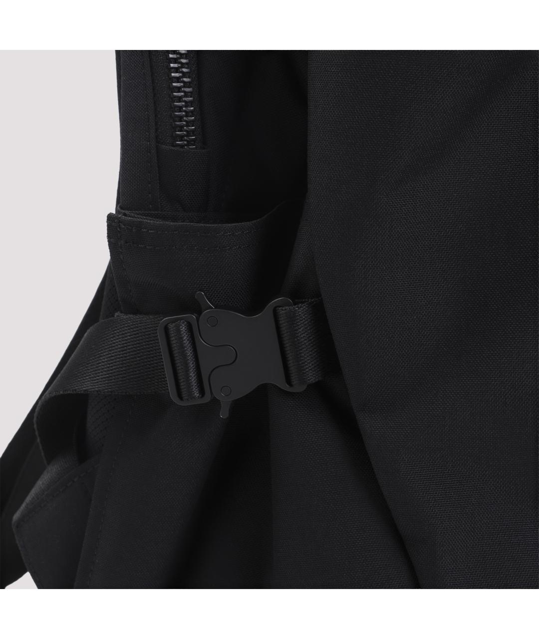 Y-3 Черный рюкзак, фото 4