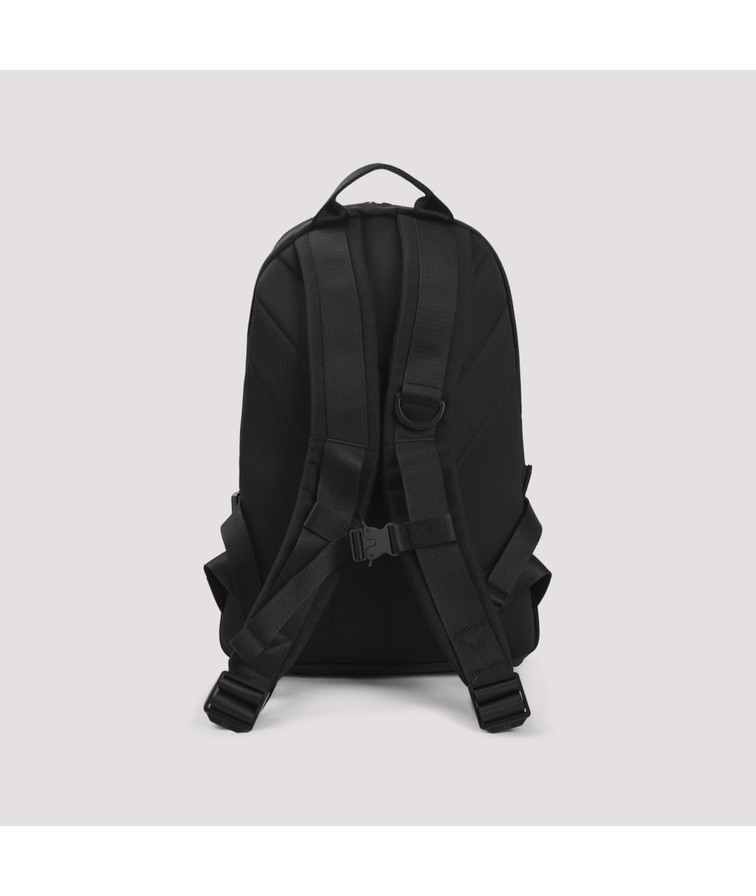 Y-3 Черный рюкзак, фото 3