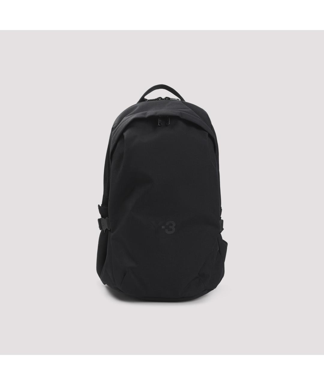 Y-3 Черный рюкзак, фото 2