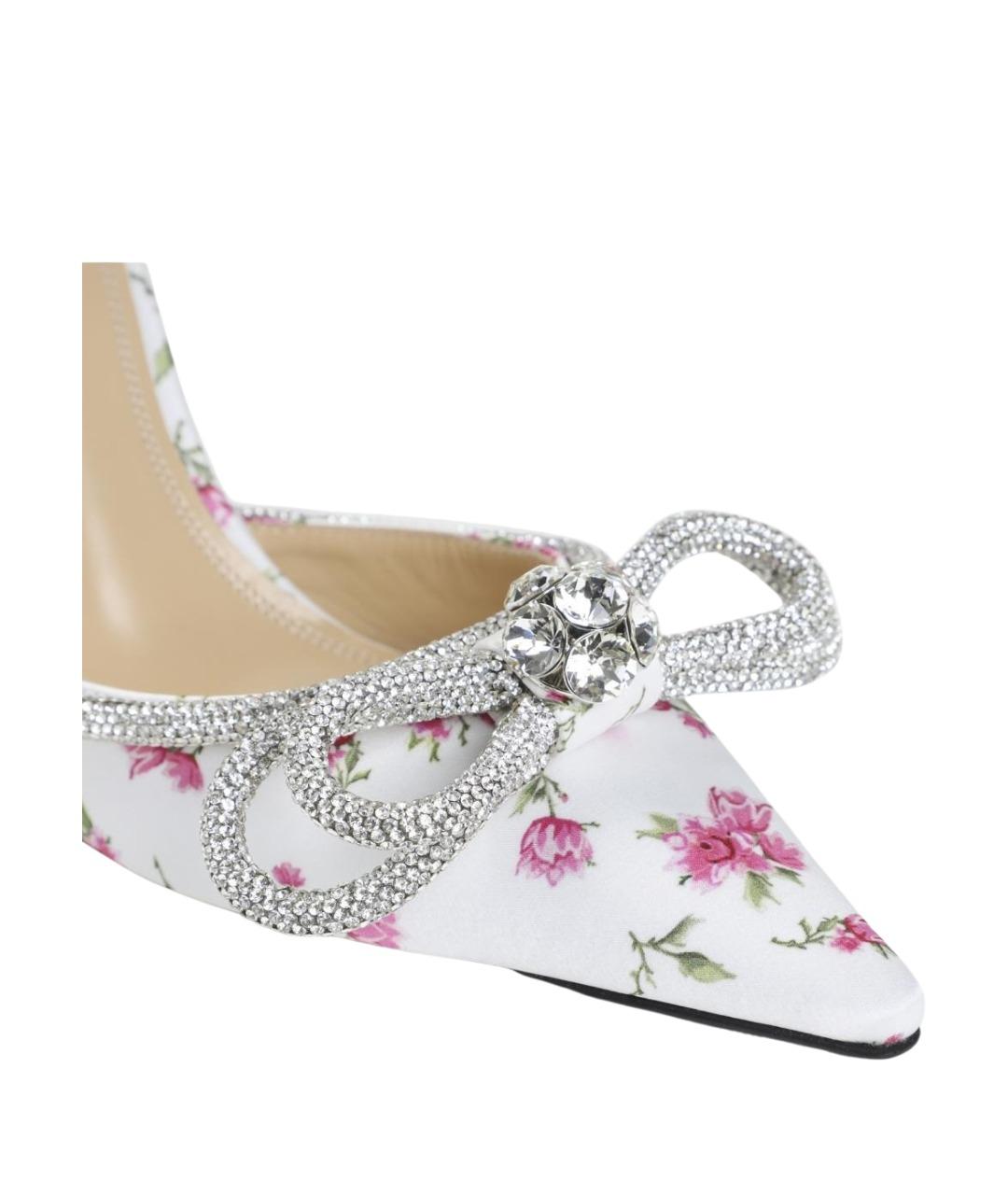 MACH&MACH Мульти туфли, фото 4