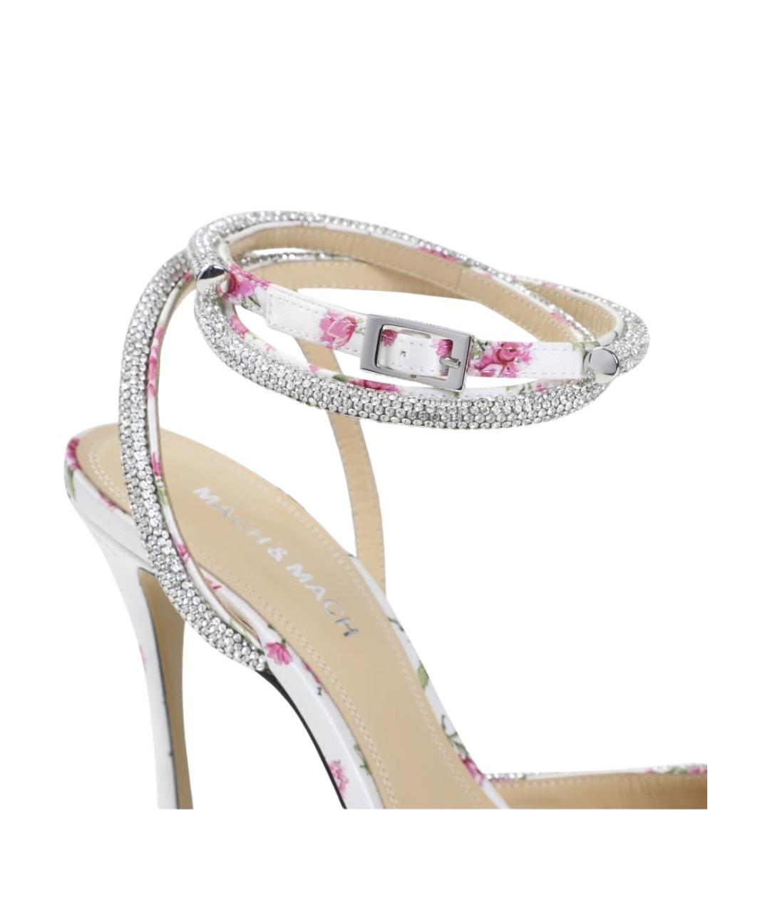 MACH&MACH Мульти туфли, фото 3