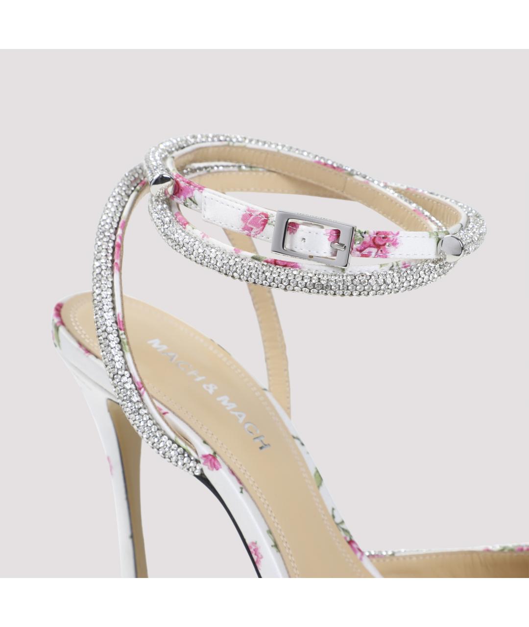 MACH&MACH Мульти туфли, фото 4