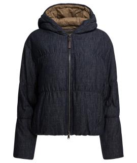 BRUNELLO CUCINELLI Пуховик
