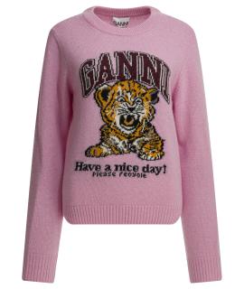 GANNI Джемпер / свитер