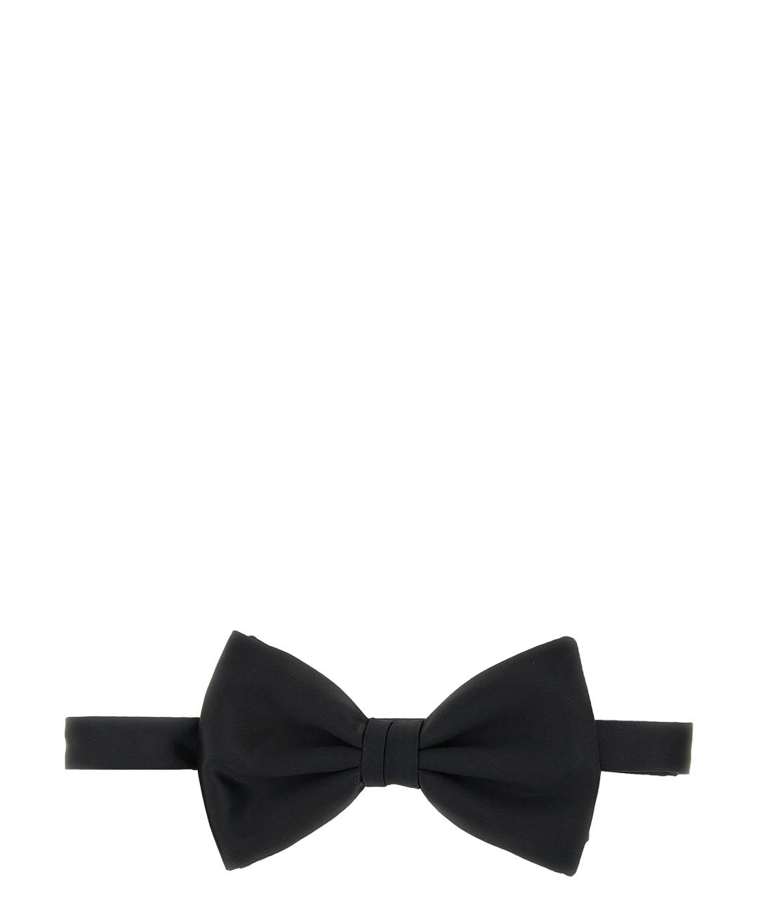 BRIONI Черная шелковая бабочка, фото 1