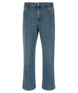 PRADA Прямые джинсы