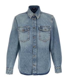 VERSACE Кэжуал рубашка