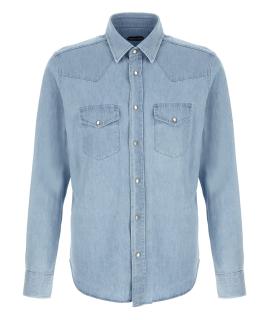 TOM FORD Кэжуал рубашка