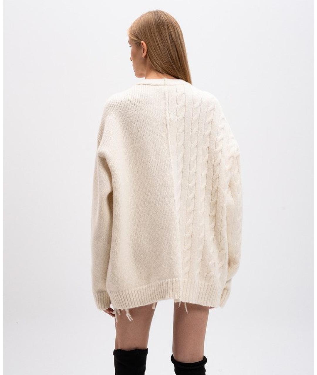 VETEMENTS Шерстяной кардиган, фото 6