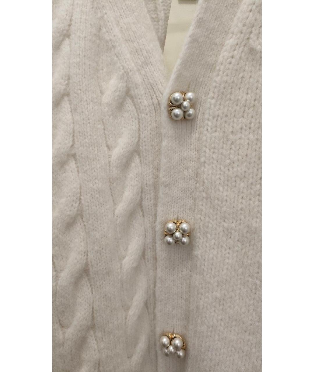 VETEMENTS Шерстяной кардиган, фото 4