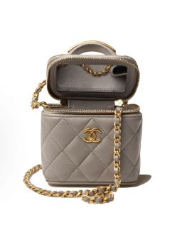 CHANEL Сумка через плечо