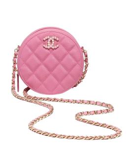 CHANEL Сумка через плечо