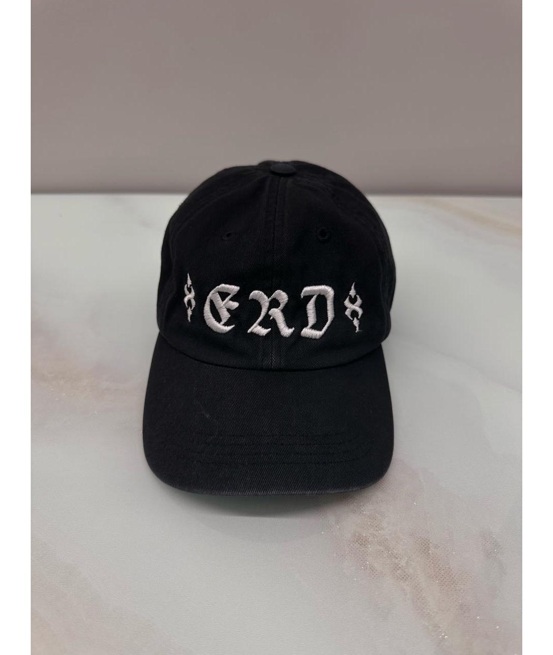Enfants Riches Déprimés Черная хлопковая кепка/бейсболка, фото 7