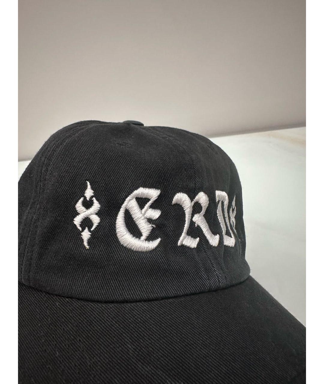 Enfants Riches Déprimés Черная хлопковая кепка/бейсболка, фото 4