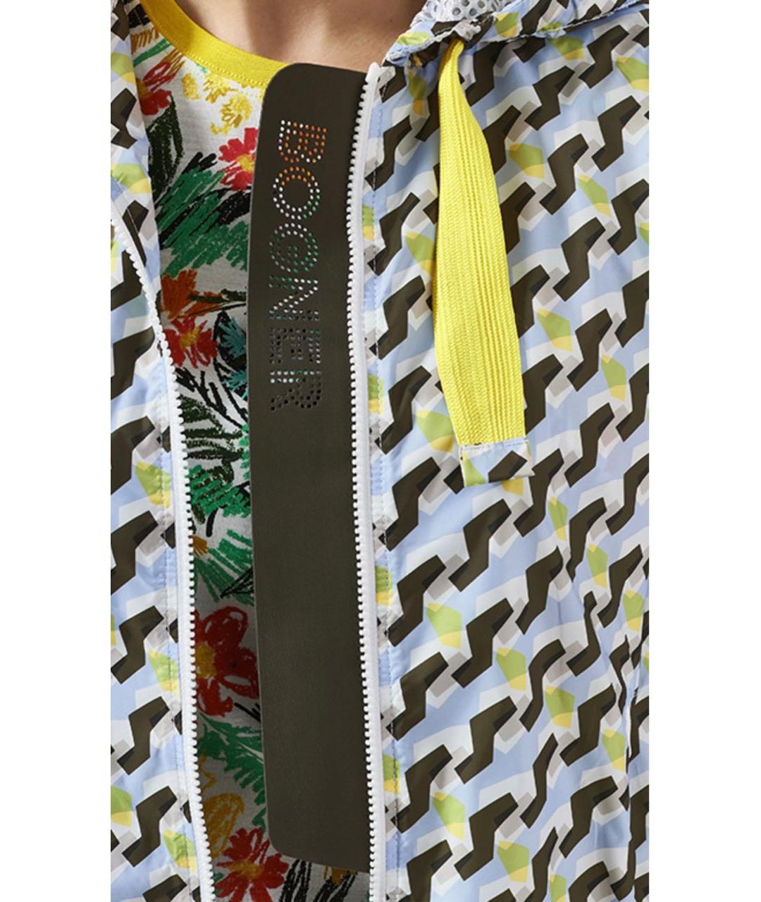 BOGNER Зеленая полиэстеровая куртка, фото 5