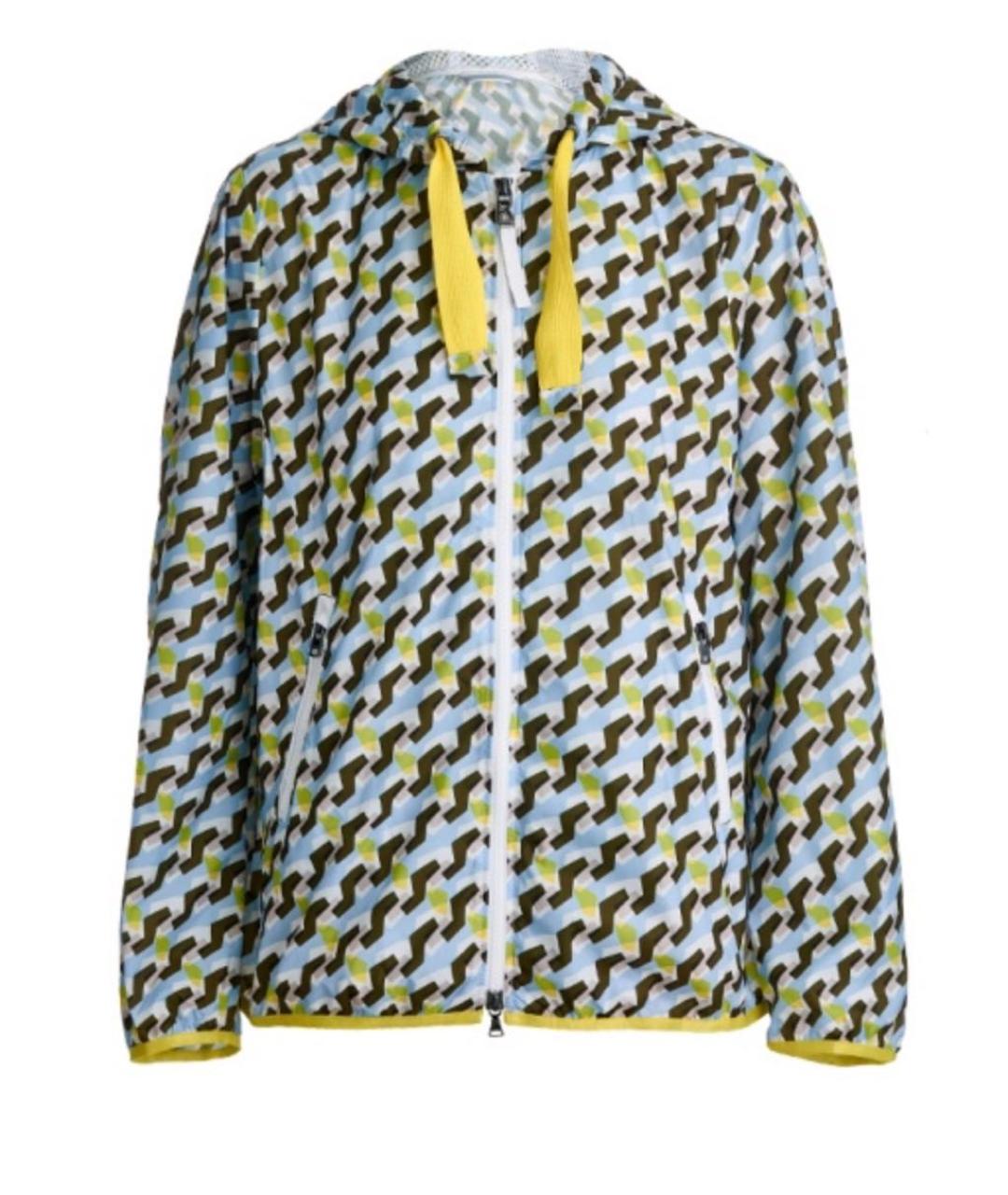 BOGNER Зеленая полиэстеровая куртка, фото 6