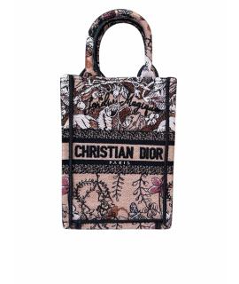 CHRISTIAN DIOR Сумка с короткими ручками