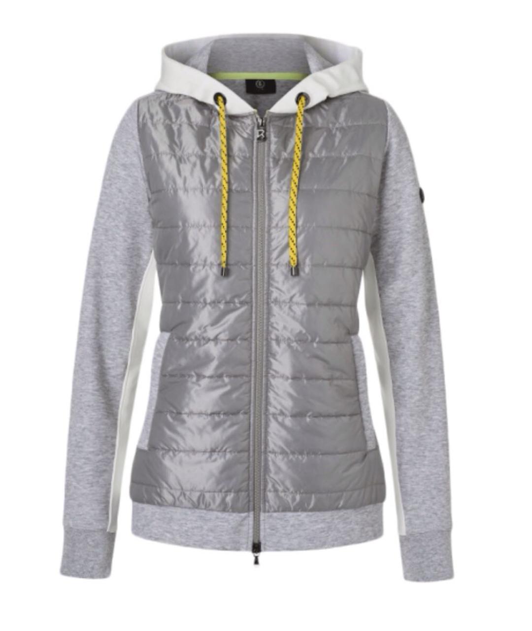 BOGNER Серый хлопко-эластановый спортивные костюмы, фото 6