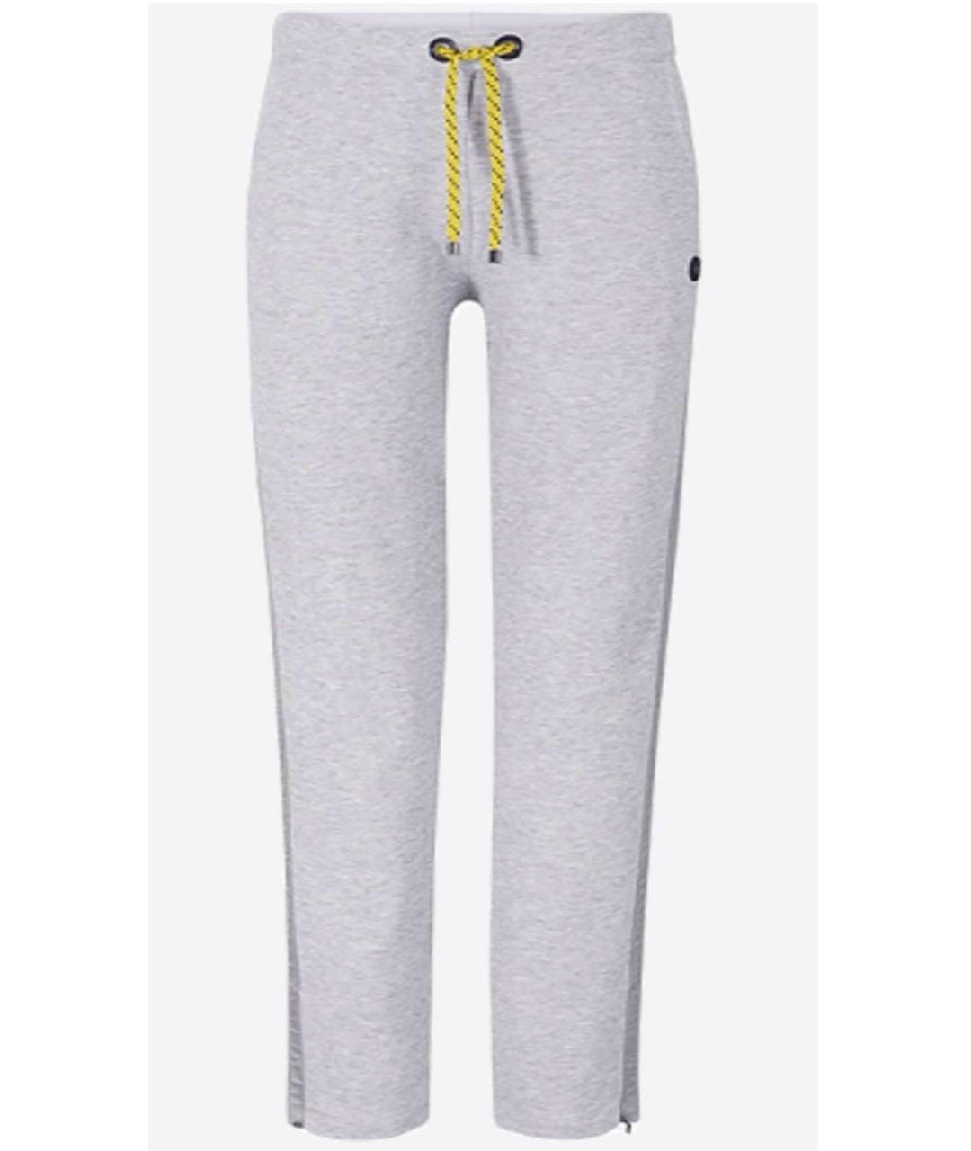 BOGNER Серый хлопко-эластановый спортивные костюмы, фото 2