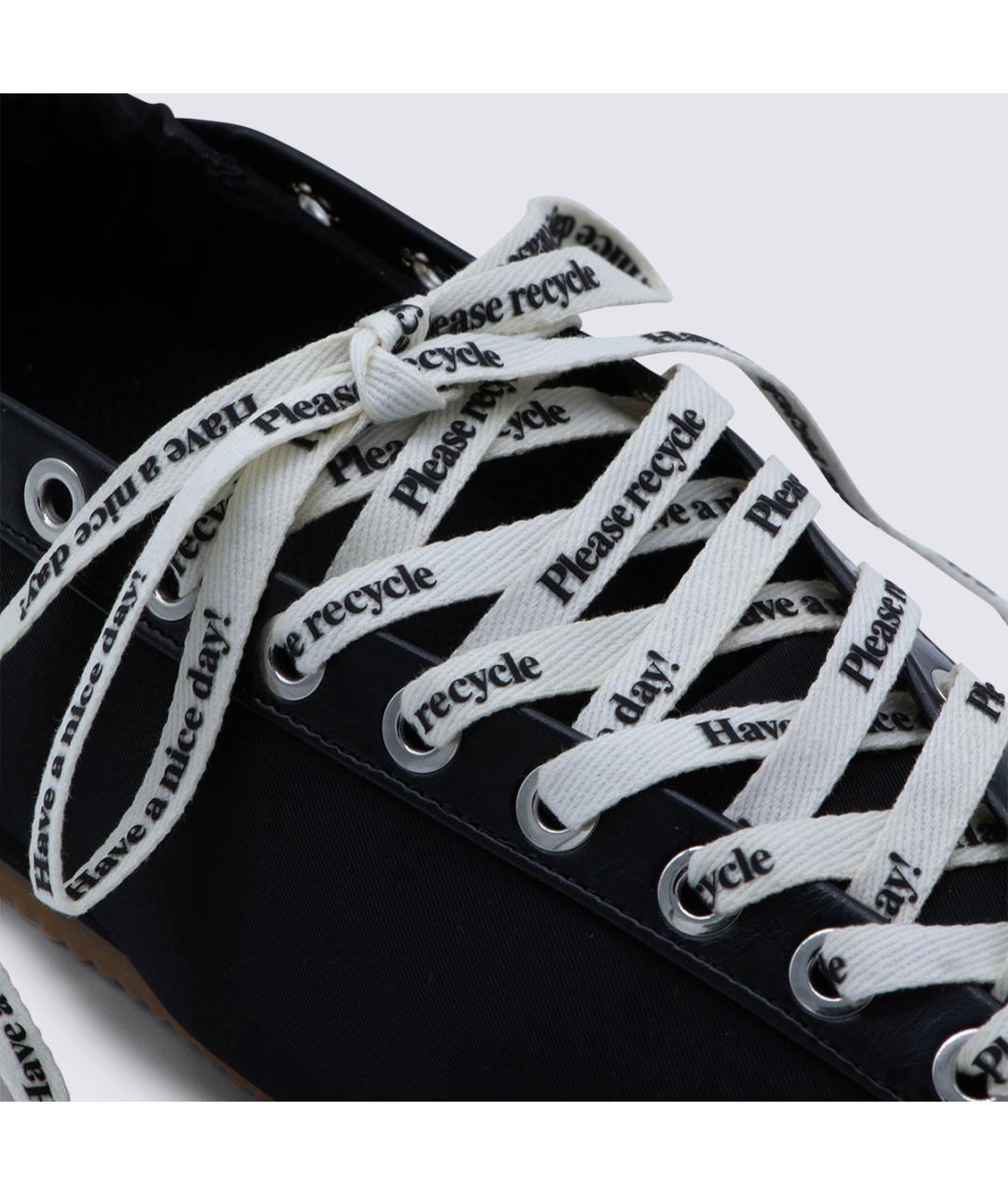 GANNI Черные балетки, фото 4