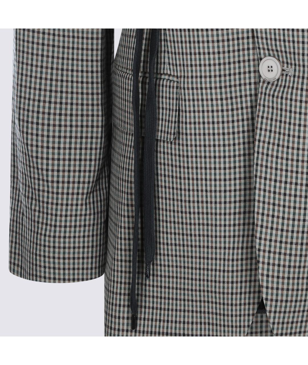 BALENCIAGA Мульти жакет/пиджак, фото 4