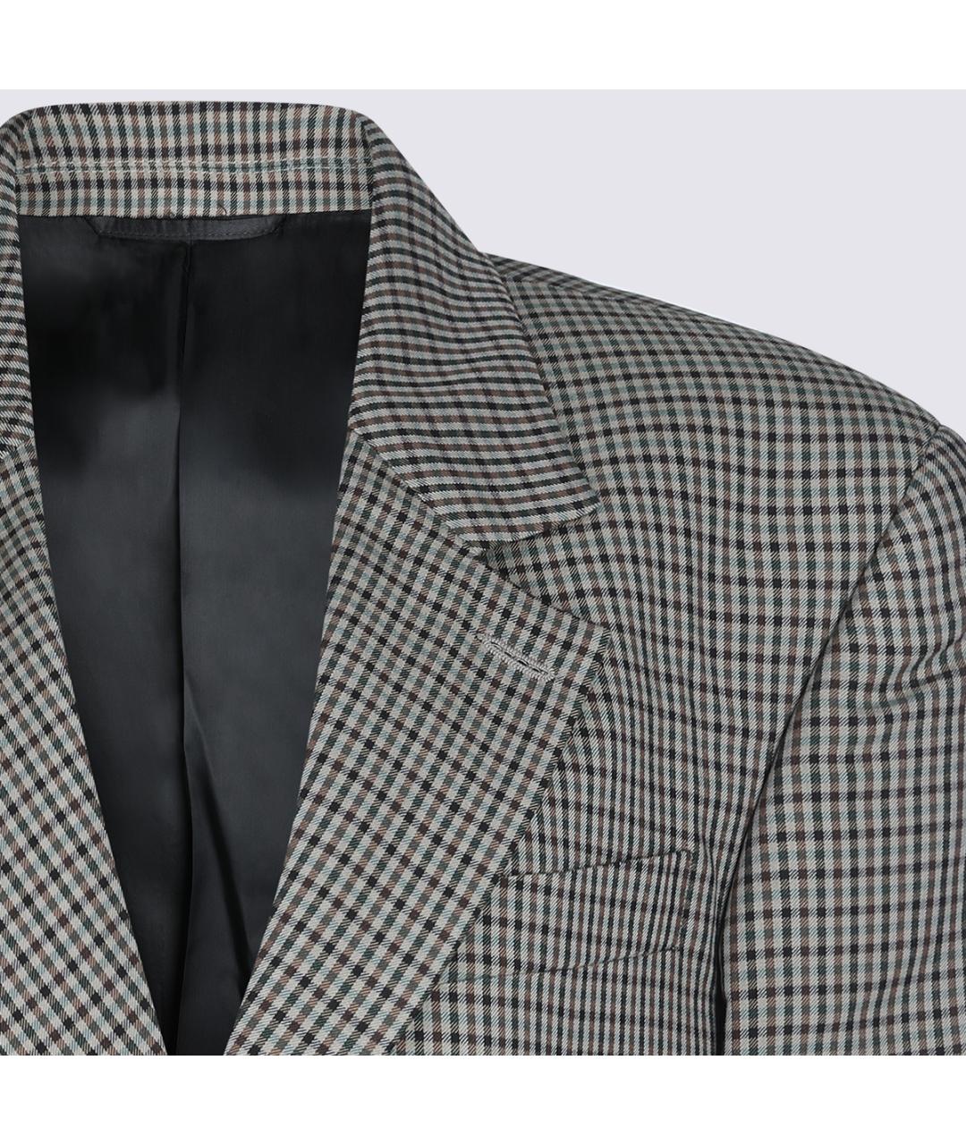 BALENCIAGA Мульти жакет/пиджак, фото 3