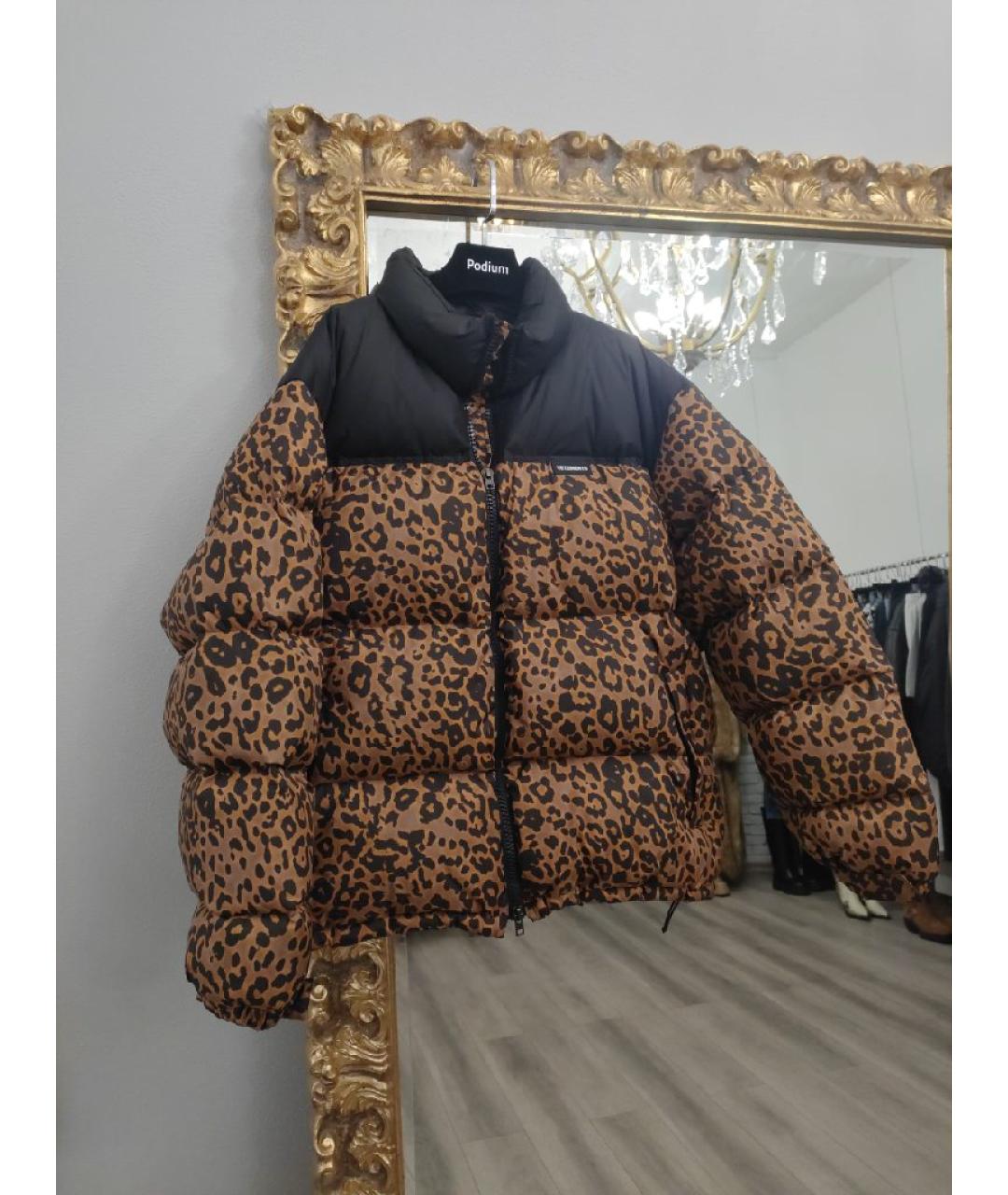 VETEMENTS Полиэстеровая куртка, фото 7